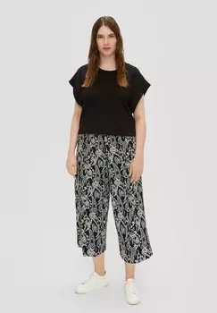 Брюки CULOTTE s.Oliver, черный