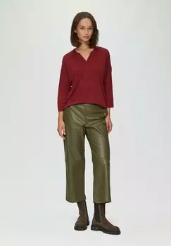 Брюки CULOTTE s.Oliver, хаки