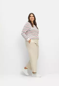 Брюки CULOTTE Sheego, песочный