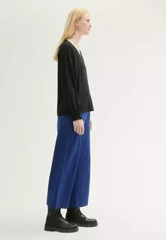 Брюки CULOTTE TOM TAILOR DENIM, светло-голубой