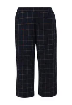 Брюки CULOTTE Triangle, темно-синий