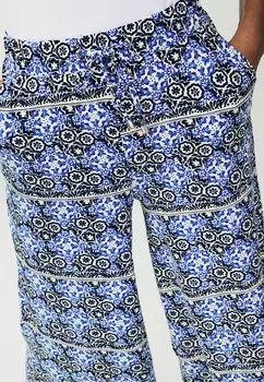 Брюки CULOTTES Next, синий