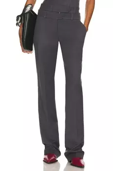 Брюки CULTNAKED Industry Trousers, серый