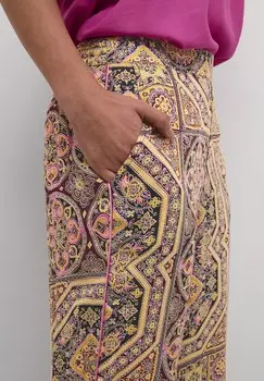 Брюки Culture, оранжевый