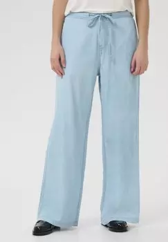 Брюки Culture, светло-голубой