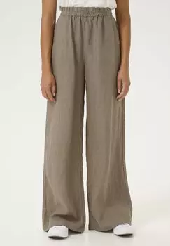 Брюки CUNYSSA Culture, коричневый