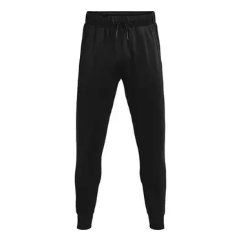 Брюки curry playable pants 'black' Under Armour, черный