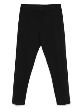 Брюки Curtis Theory, черный