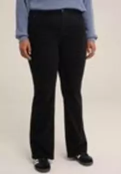 Брюки CURVE We Fashion, черный