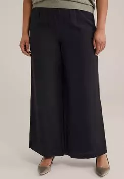 Брюки CURVE WE Fashion, черный