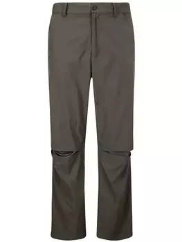 Брюки Cut Knee GR10K, серый