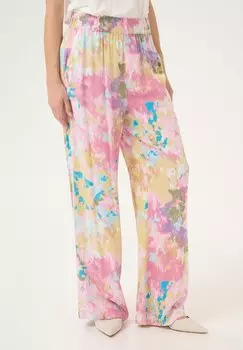 Брюки CUVALERIE ANDREA Culture, желтый