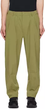 Брюки цвета хаки Greenskeeper Manors Golf