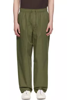 Брюки цвета хаки SDDT2001 WTAPS