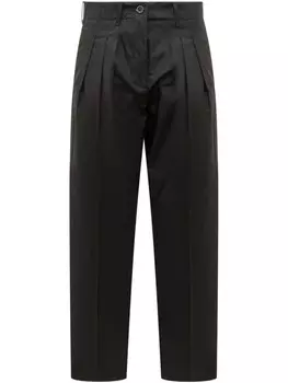 Брюки цвета моркови Diamante Nine In The Morning, черный