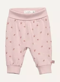 Брюки цветы Sterntaler, розовый