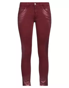 Брюки Cycle, бордовый