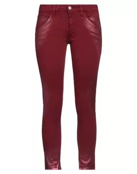 Брюки Cycle, бордовый