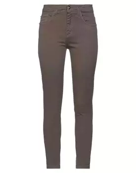 Брюки Cycle, коричневый