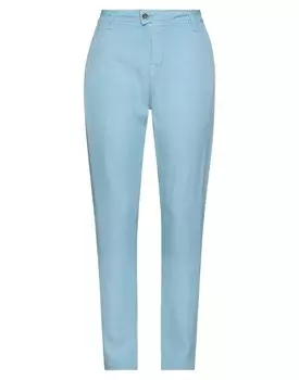 Брюки Cycle, лазурный