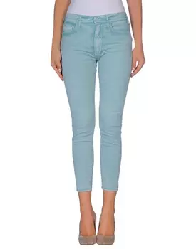 Брюки Cycle, светло-зеленый