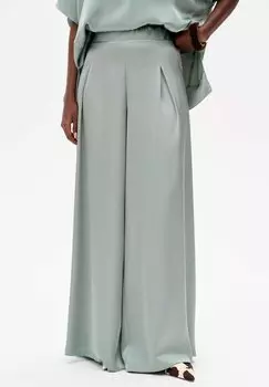 Брюки CYGARO blue shadow, зеленый