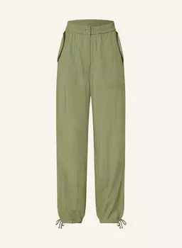 Брюки d6tiffen Dante6, зеленый