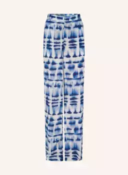 Брюки даиана Gerard Darel, синий