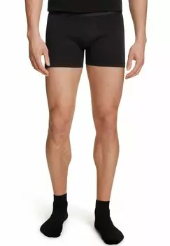 Брюки DAILY COMFORT 2-PACK SOFT FALKE, черный