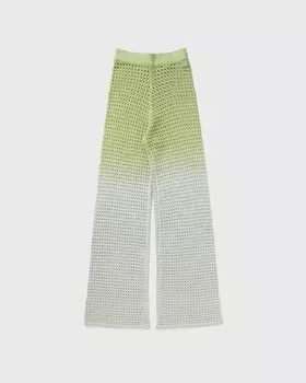 Брюки Daily Paper Adaeze Crochet Pants, цвет gradient