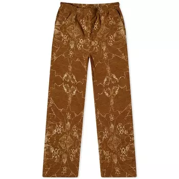 Брюки Daily Paper Search Rhythm Track, цвет Taos Taupe