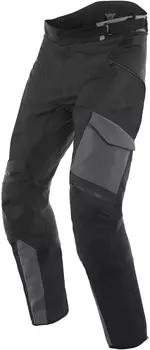 Брюки Dainese Tonale D-Dry мотоциклетные текстильные, черный