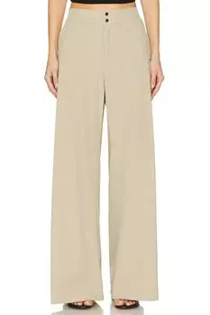 Брюки Daja Heroine Sport, khaki