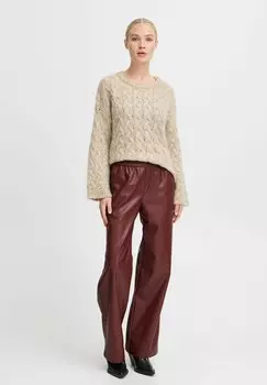 Брюки DAJA JOGGER b.young, коричневый