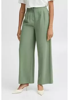 Брюки DALANO WIDE b.young, зеленый