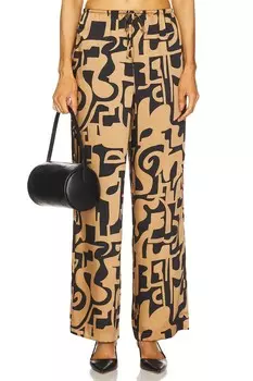 Брюки Damani от Rails, santorini sand