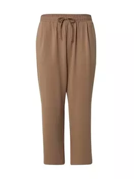 Брюки DAN FOX APPAREL Regular Pants Otto, цвет Umbra