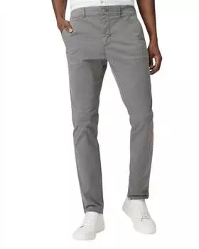 Брюки Danford Chino в прохладном сланцевом цвете Paige, цвет cool slate