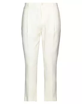 Брюки Daniele Alessandrini, белый