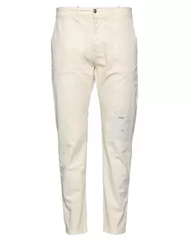 Брюки Daniele Alessandrini, бежевый