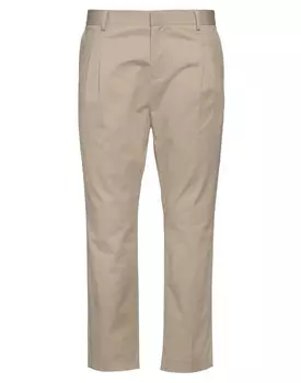 Брюки Daniele Alessandrini, бежевый