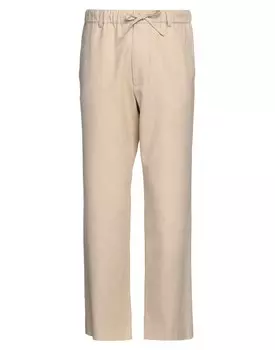Брюки Daniele Alessandrini, бежевый