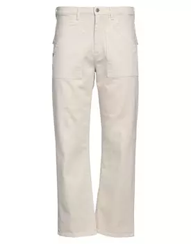 Брюки Daniele Alessandrini, бежевый