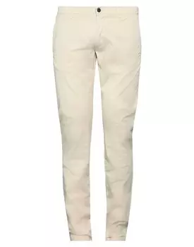 Брюки Daniele Alessandrini, бежевый