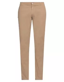 Брюки Daniele Alessandrini, бежевый