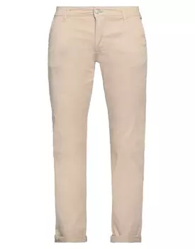 Брюки Daniele Alessandrini, бежевый