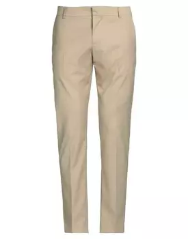 Брюки Daniele Alessandrini, бежевый