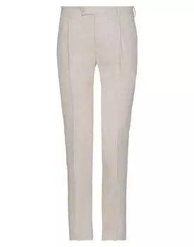 Брюки Daniele Alessandrini, бежевый