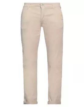 Брюки Daniele Alessandrini, бежевый