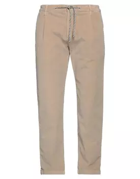 Брюки Daniele Alessandrini, бежевый